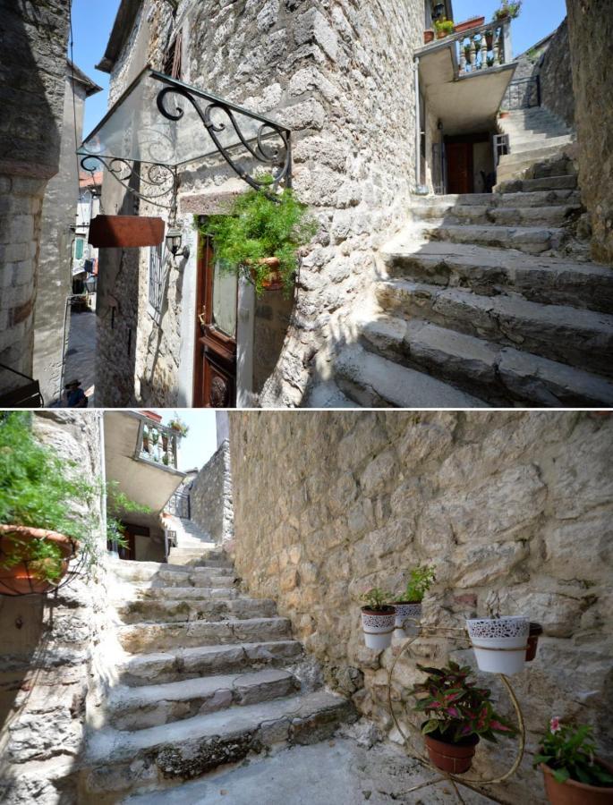 Apartment Amigo Old Town Kotor Exterior foto
